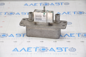 Cooler of air conditioning system Tesla Model S 12-15 prerest, with valve