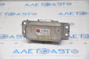 Cooler of air conditioning system Tesla Model S 12-15 prerest, with valve