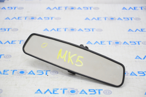 Interior mirror Ford Fusion mk5 13-20 black, empty, scratch