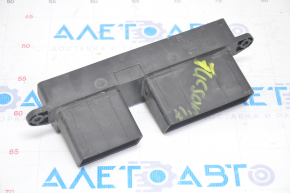 Air intake Hyundai Tucson 16-21 middle part