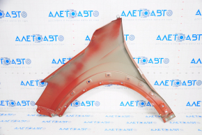 Front right wing Hyundai Tucson 16-21 orange SA5