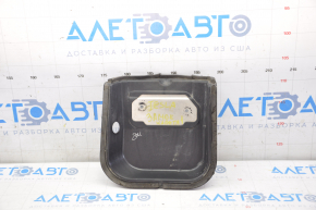 Tesla Model S 12-15 hood lock trim