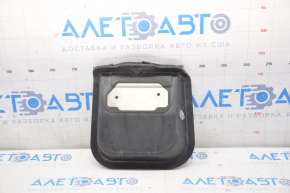 Tesla Model S 12-15 hood lock trim