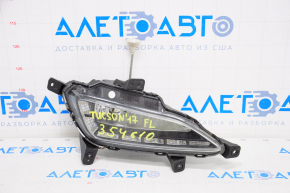 Fog lamp left PTF Hyundai Tucson 16-18 prerest