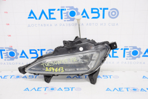 Fog lamp PTF right Hyundai Tucson 16-18 prerest