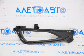 Left fog light frame Hyundai Tucson 16-18 pre-rest structure