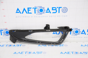 Right fog light frame Hyundai Tucson 16-18 prerest structure