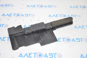 Radiator deflector left Hyundai Tucson 16-18