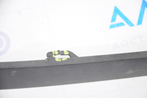 Front bumper molding right Hyundai Tucson 16-18 prerest, cracks in fasteners