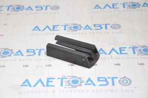 Driver's Seat Rail Cover Rear Left Tesla Model S 12 - Black