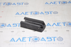 Driver's Seat Rail Cover Rear Right Tesla Model S 12 - Black