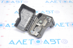 Terminal positive battery Hyundai Tucson 16-21 with housing