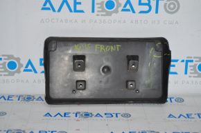 Front license plate area Jeep Cherokee KL 14-18 crack