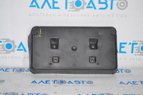 Front license plate area Jeep Cherokee KL 14-18 crack