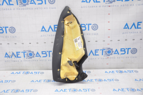 Rear Seat Side Trim Left Tesla Model S 12- Black