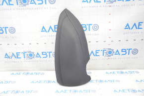 Side trim rear seats right Tesla Model S 12- black