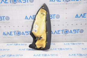 Side trim rear seats right Tesla Model S 12- black