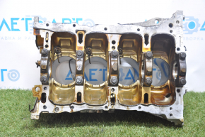 Cylinder block bare Kia Optima 11-15 2.4 GDI G4KJ