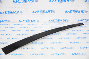 Tesla Model S 12-20 left roof trim, gloss black