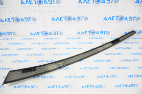 Tesla Model S 12-20 left roof trim, gloss black