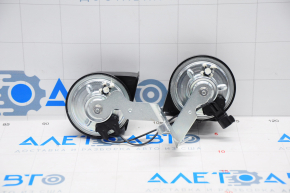 Signals in assembly 2pcs Lincoln MKC 15-16