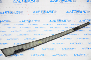 Tesla Model S 12-20 right roof trim, gloss black