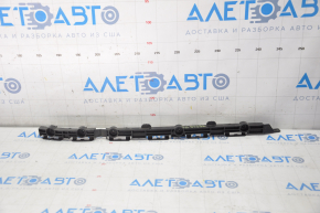 Rear bumper mount left Tesla Model S 12-20 breakage of mount