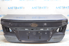 Subaru Legacy 15-19 Trunk Lid Dark Blue H1Q