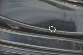Quarter wing rear right Ford Fusion mk5 13-20 black, pokes