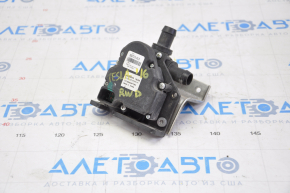 Tesla Model S 12-15 pre-rest RWD cooling system valve with bracket
