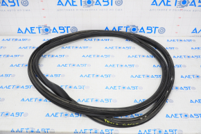 Tesla Model S 12-20 trunk door rubber seal