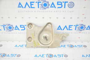 Rear subframe burr left Tesla Model S 12-20 type 1