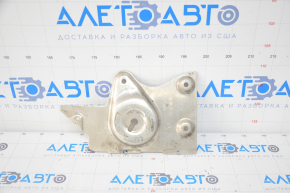 Rear subframe burr left Tesla Model S 12-20 type 1