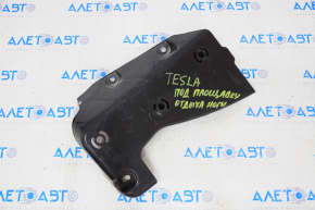 Tesla Model S 12-20 Foot Rest Plastic