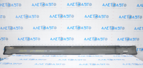 Left threshold Chrysler 300c 04-11 matte breaks in fasteners, scratches, scuffs