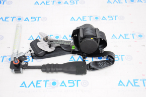 Passenger seat belt with pyropatron Hyundai Tucson 16-21 black