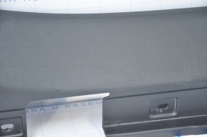 Right threshold Mercedes W164 ML 06-11 structure torn off 1 fastening, scratches, scuffs