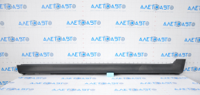 Right threshold Subaru b10 Tribeca 08-14 structure scratches, worn