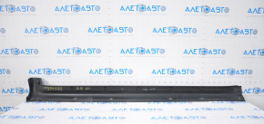 Right threshold Subaru b10 Tribeca 08-14 structure scratches, worn