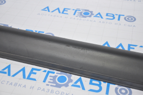 Right threshold Subaru b10 Tribeca 08-14 structure scratches, worn