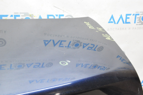 Trunk lid Mazda 6 13-17 blue 42M, pokes