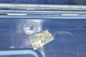Trunk lid Mazda 6 13-17 blue 42M, pokes