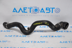 Lower cooling hose for Ford Transit Connect MK2 13-18 2.5 with quick release