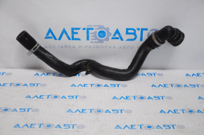 Lower cooling hose for Ford Transit Connect MK2 13-18 2.5 with quick release