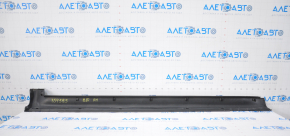 Threshold right Subaru b10 Tribeca 08-14 scratch structure