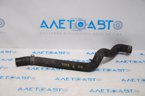 Lower cooling pipe from the Ford Flex 09-19 tank