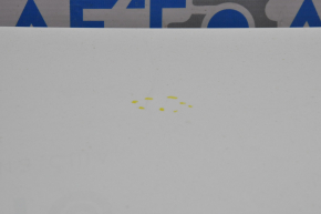 Trunk lid Subaru Impreza 17-23 GK white K1X, butt