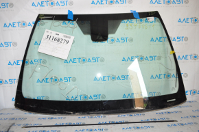 Windshield Toyota Camry v70 18-20 with molding