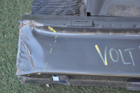 Body pillar central left Chevrolet Volt 16 - sawed off, dented, bumps