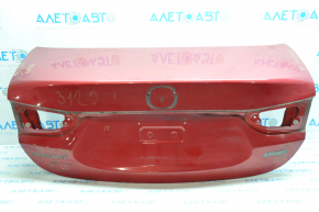Trunk lid Mazda 6 13-17 red 41V, pokes
